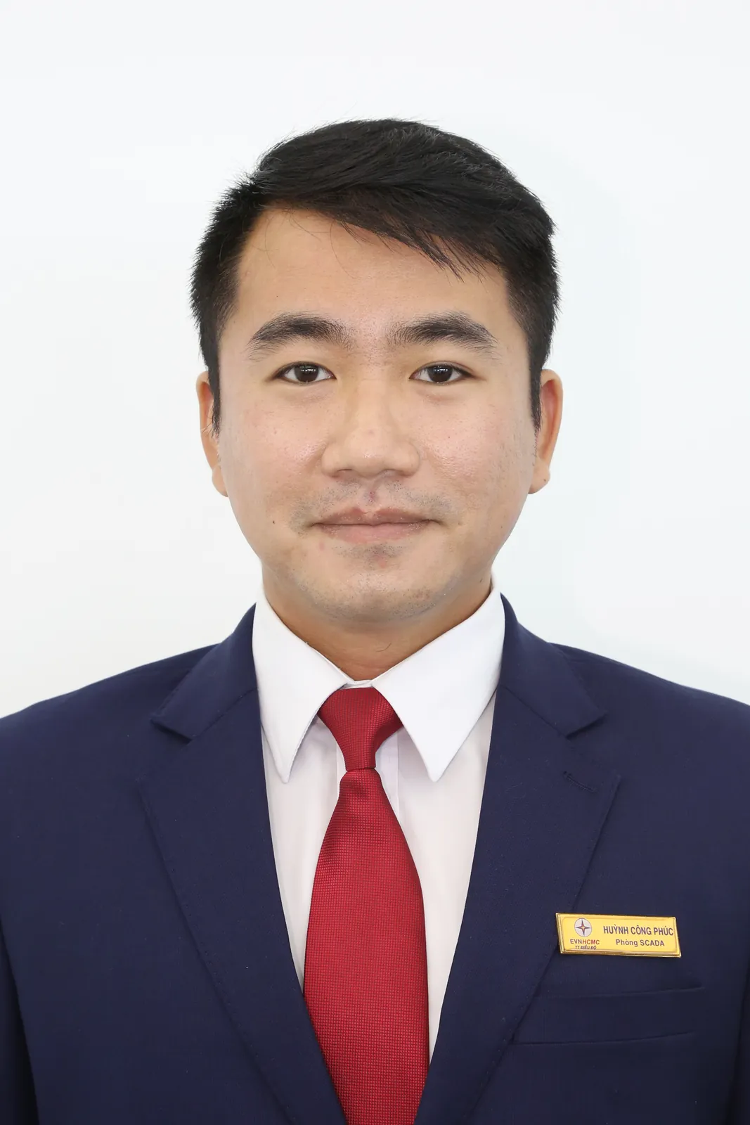 Chân dung Huỳnh Công Phúc